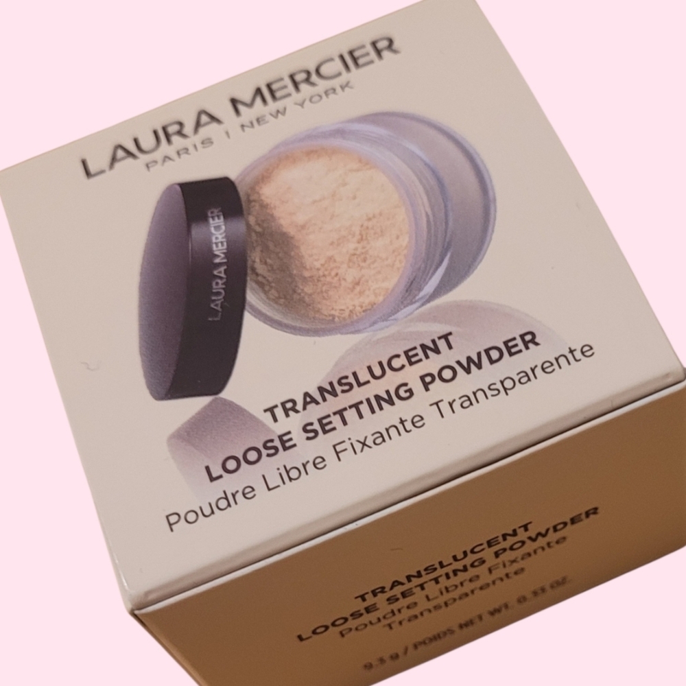 Laura Mercier Color -(Translucent) Loose Setting Powder - - Picture 6 of 16
